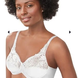 Lilyette Minimizer Bra 38DDD